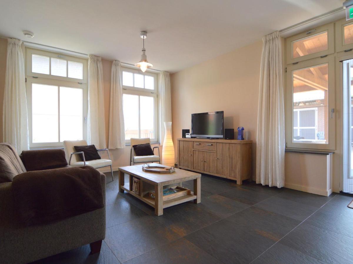 Luxury Apartment In Posterholt With A Terrace Exterior photo